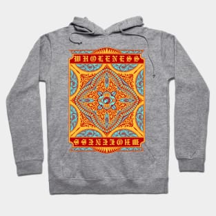 Wholeness Mandala Hoodie